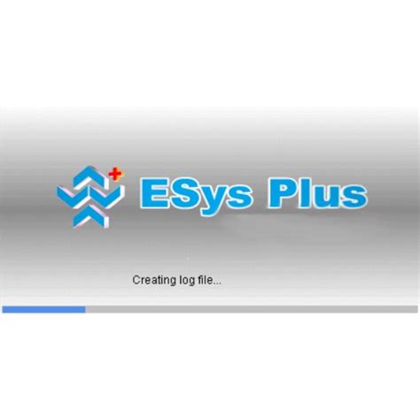 But, the rest will not work. . Esys plus